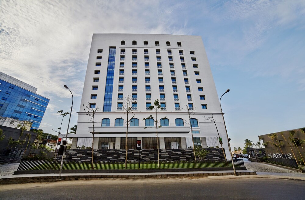 Hotel Front