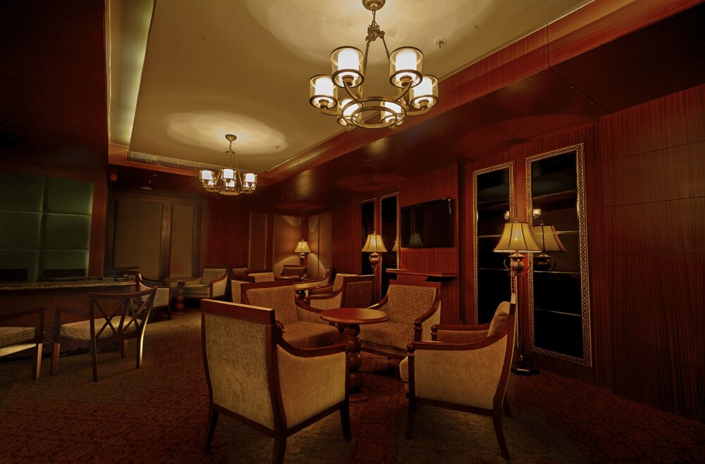 Hotel Interior