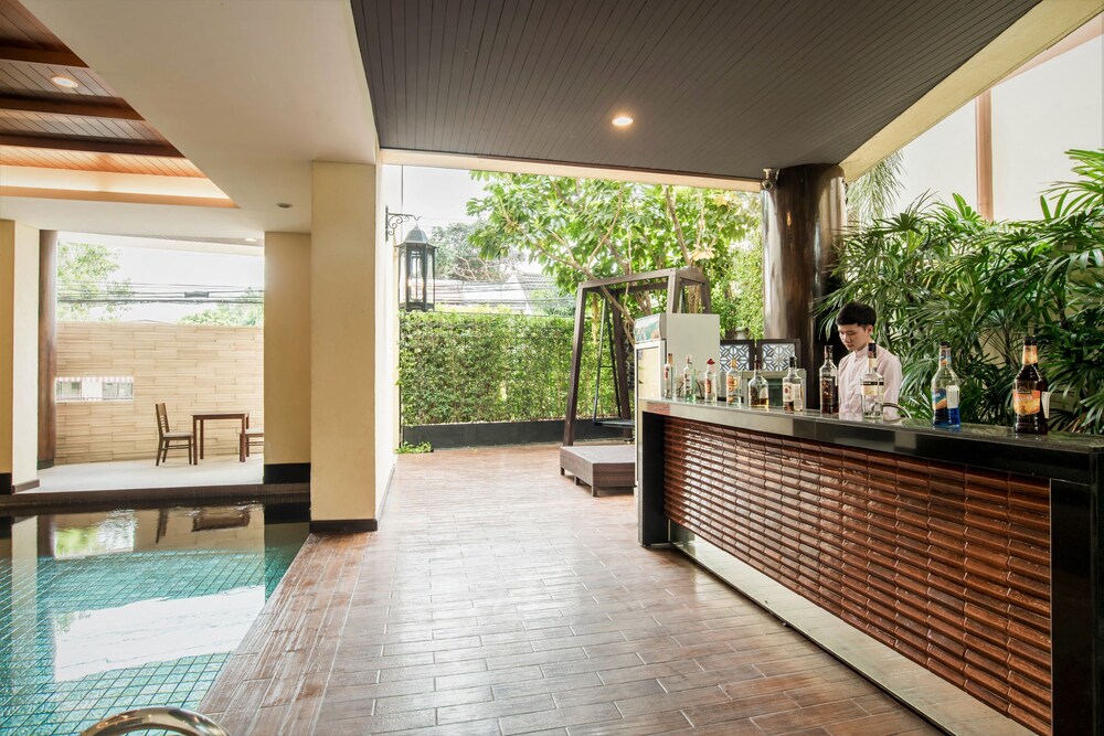 บาร์ของโรงแรม