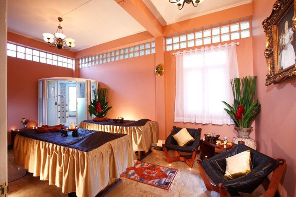ห้องทรีทเมนต์