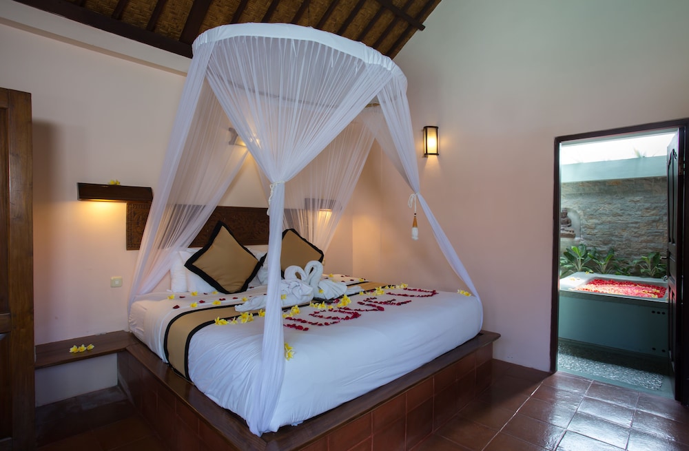 Vila, 1 kamar tidur, kolam renang pribadi (1 Bedroom Pool Villa) - Kamar Tamu