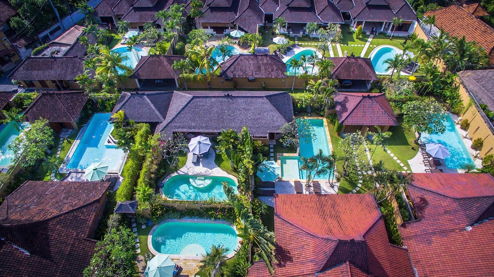 Pemandangan Udara