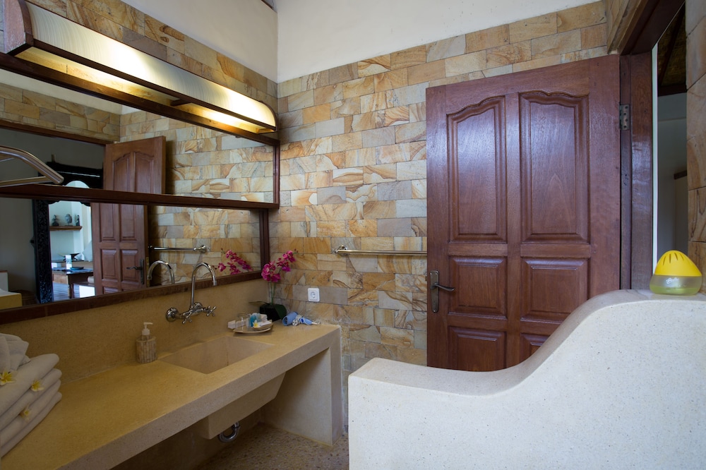 Vila, 2 kamar tidur, kolam renang pribadi (2 Bedrooms Pool Villa) - Kamar Mandi