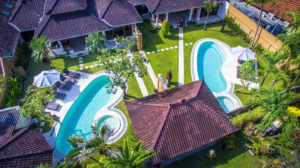 Pemandangan Udara