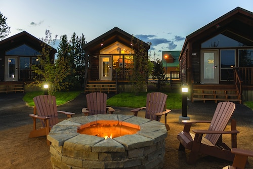 Explorer Cabins At Yellowstone