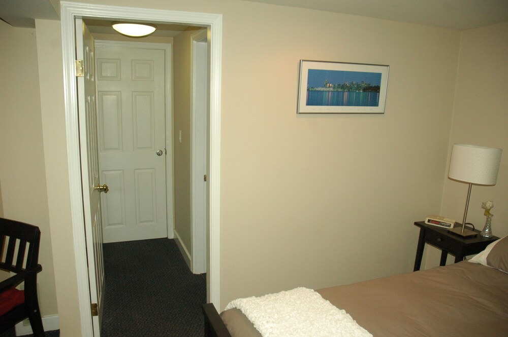 Guestroom View