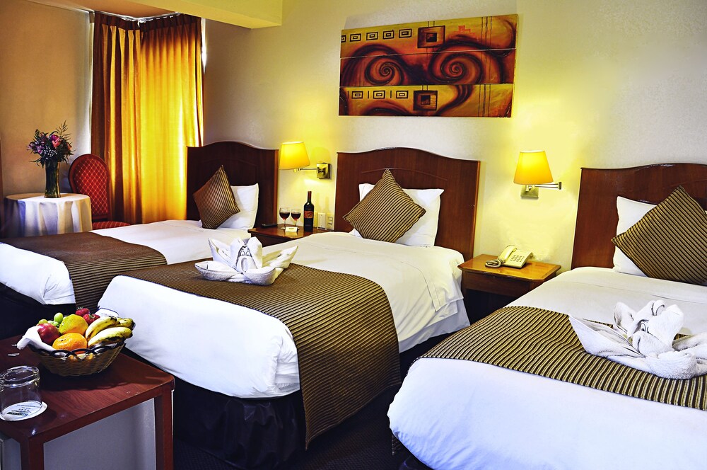 Guestroom