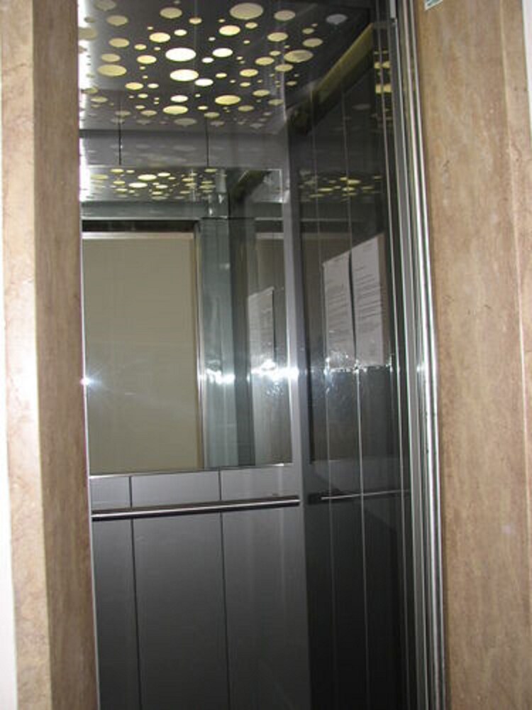 Hotel Interior