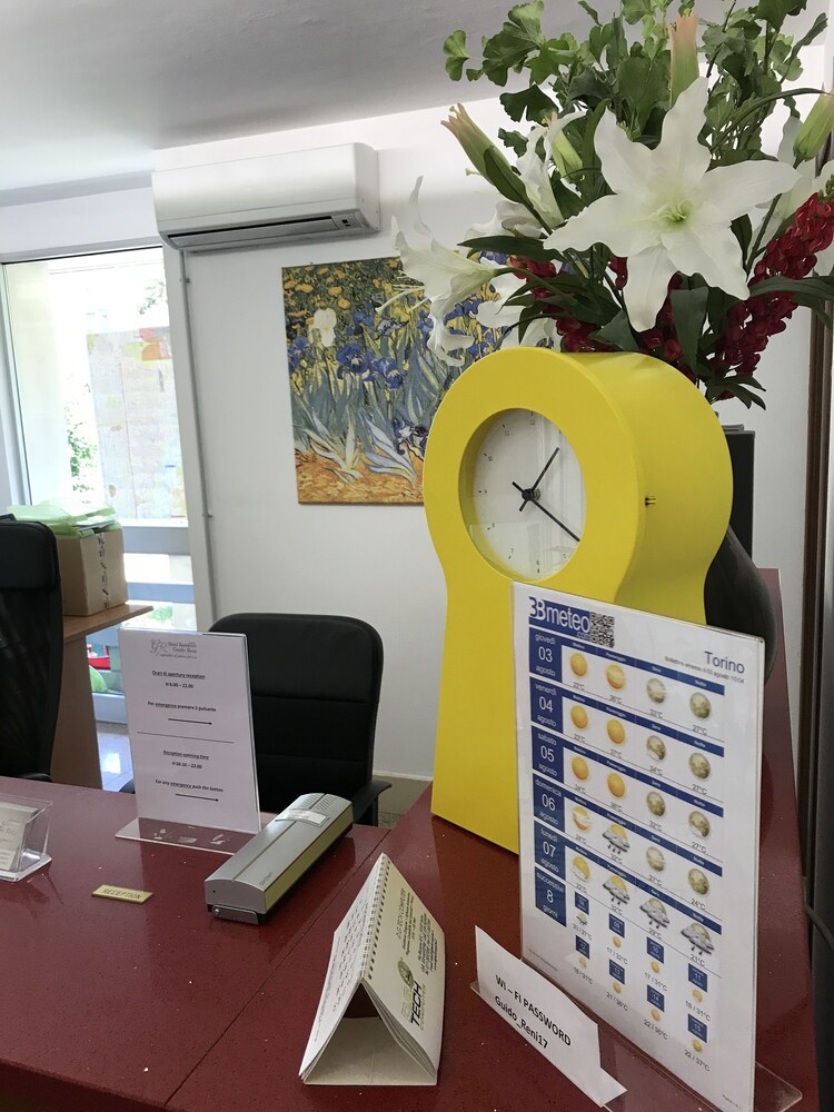 Reception