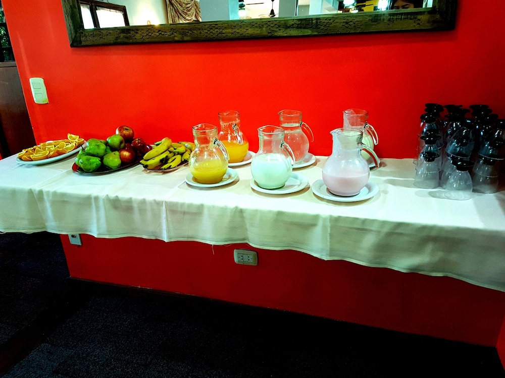 Food and Drink