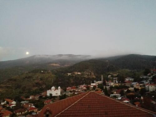 산 전망