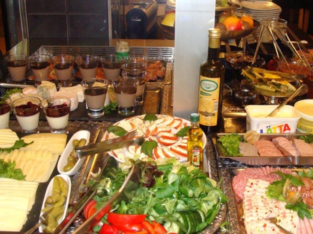 Buffet