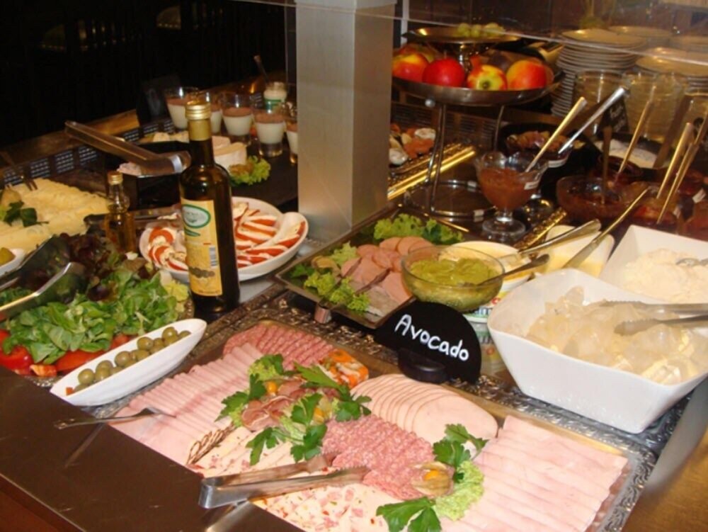 Essen und Trinken