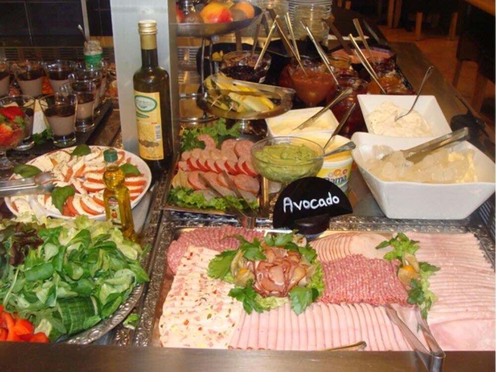Essen und Trinken
