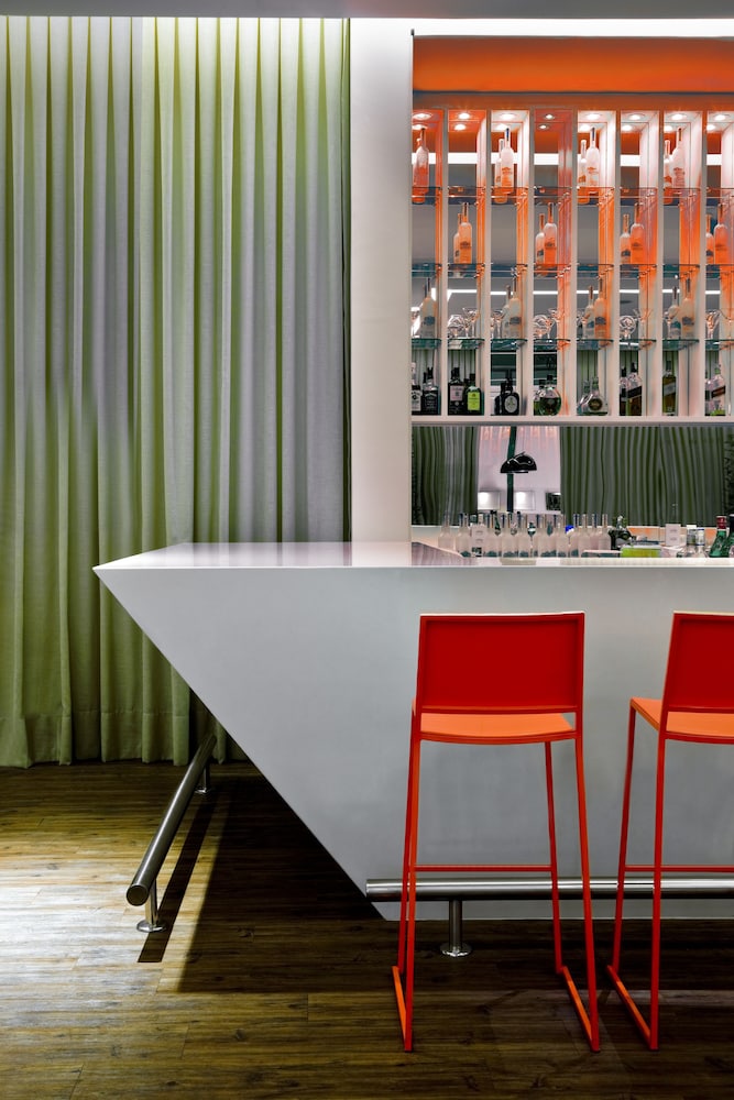 Bar do hotel