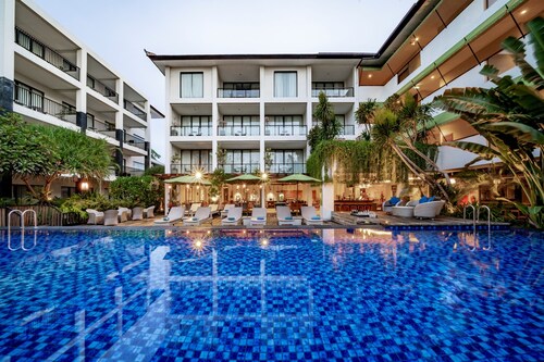 Taksu Sanur Hotel