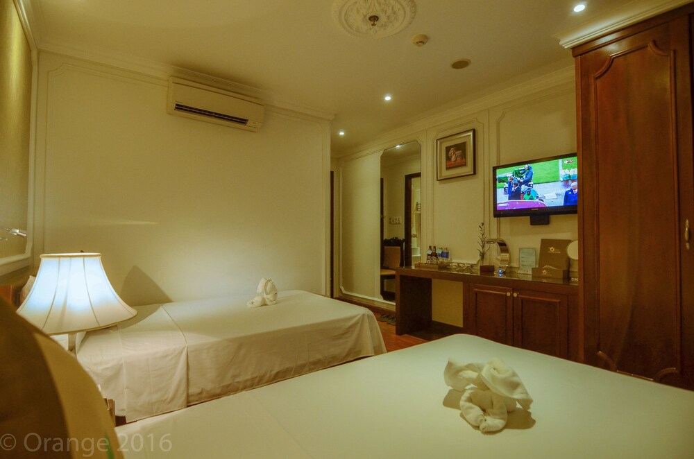 ห้องพัก