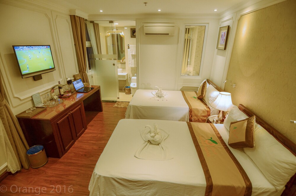 ห้องพัก