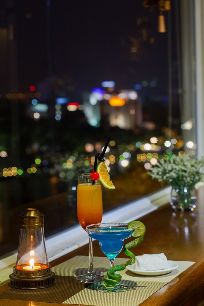 Khu lounge khách sạn