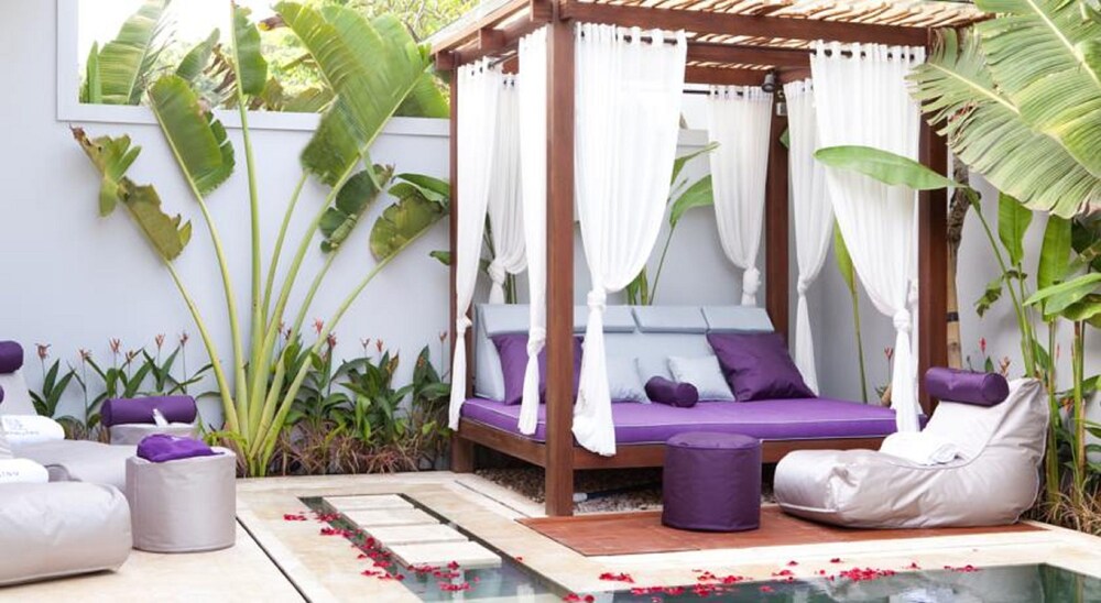 Villa, 1 Bedroom (with Shared Facilities) - Guestroom