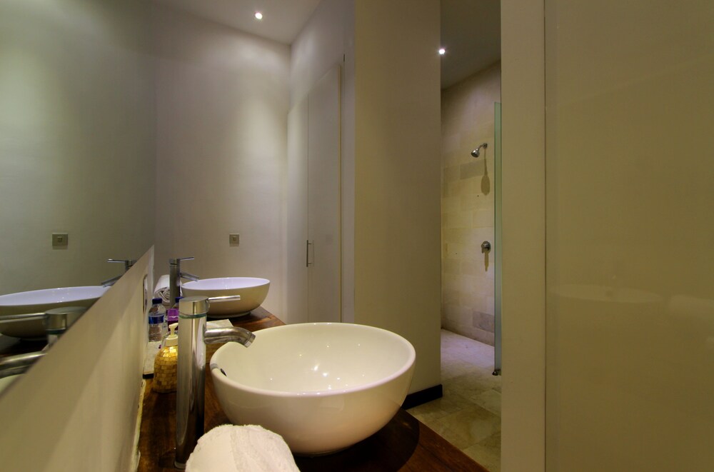 One Bedroom Villa Family Private Pool - Bathroom