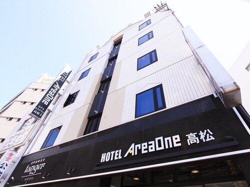 Hotel Area One Takamatsu