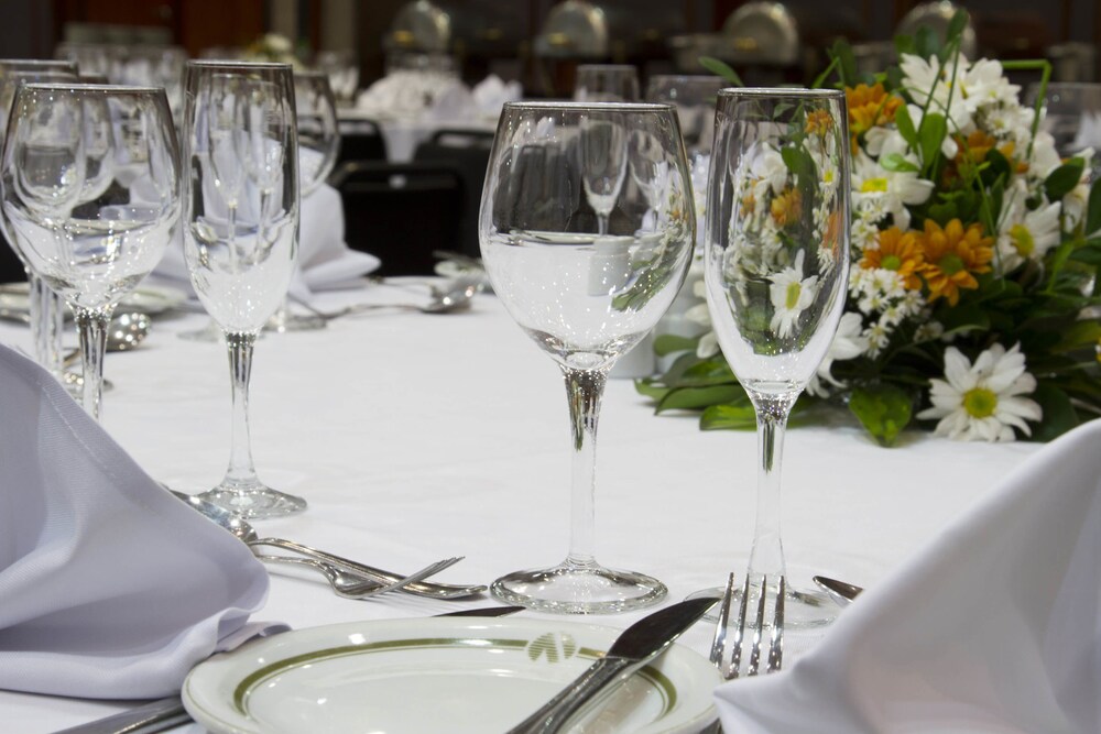 Interior do hotel
