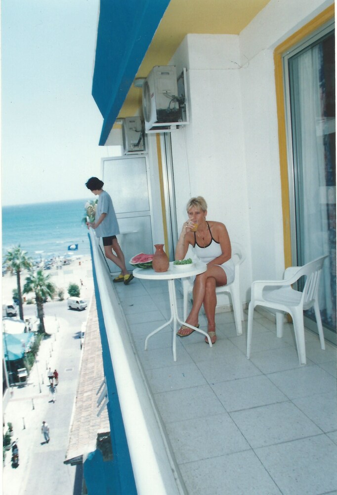 Apartment, 1 Bedroom, Partial Sea View - Balcony