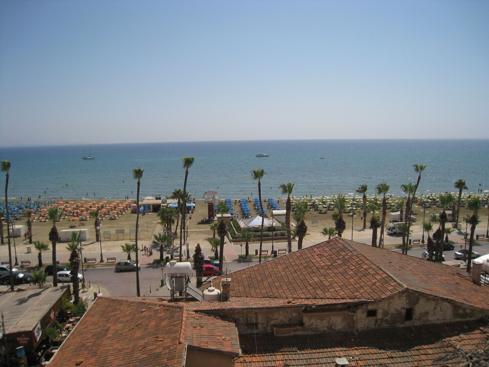 View from Hotel