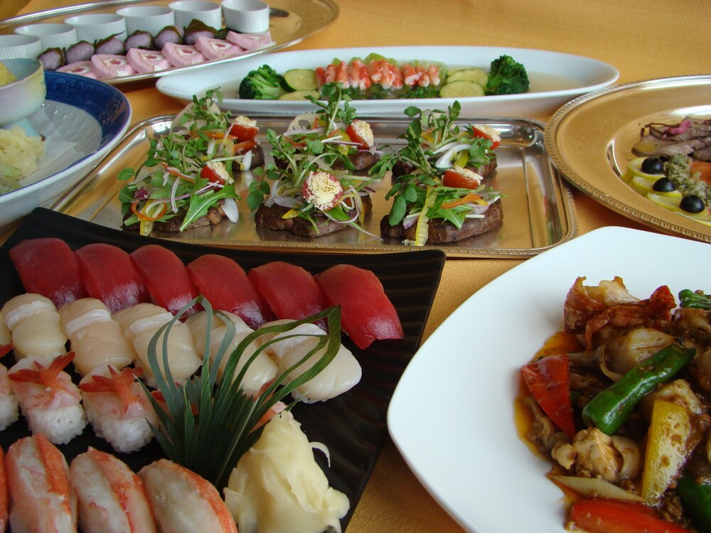 Food and Drink