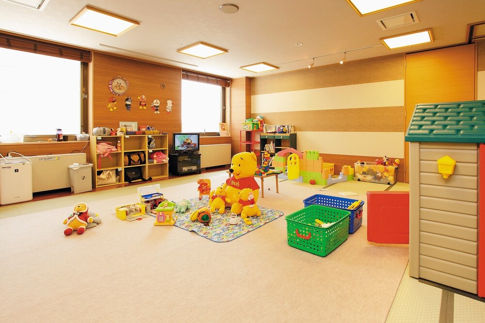 Childrens Area