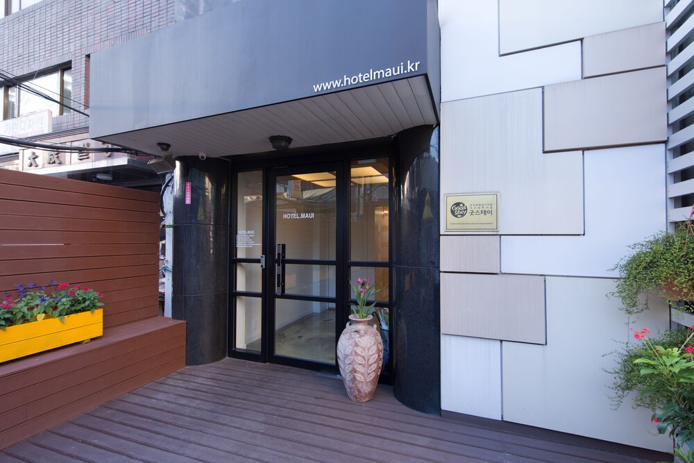 Hotel Front