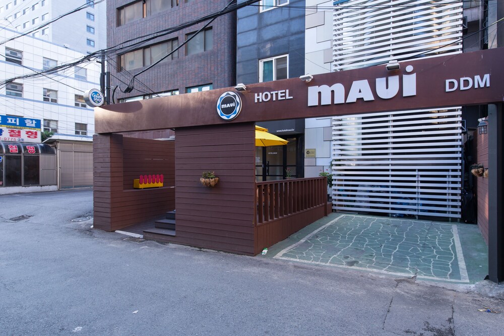 Hotel Front