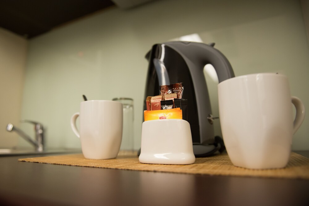 In-Room Coffee