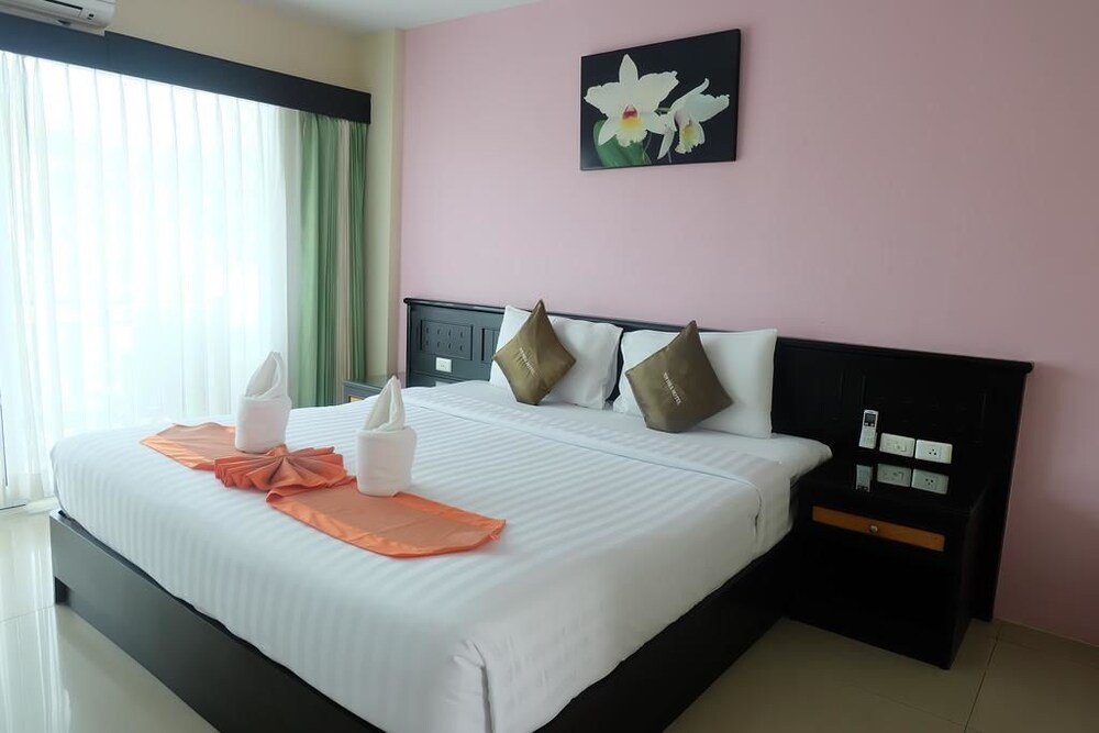 Hotel Interior
