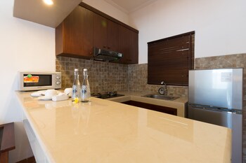 In-Room Kitchen
