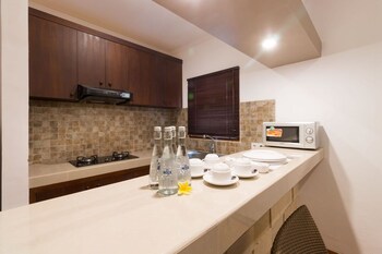 In-Room Kitchen