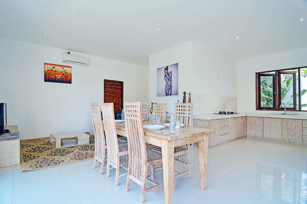 Villa, 3 Bedrooms, Private Pool - Living Room