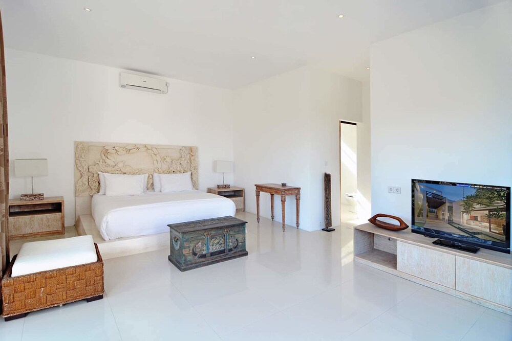Villa, 3 Bedrooms, Private Pool - Guestroom