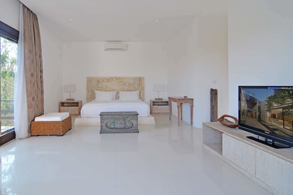 Villa, 3 Bedrooms, Private Pool - Living Area