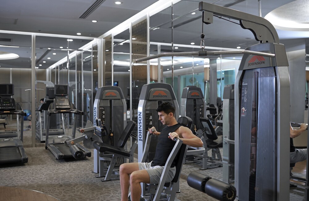 Fitness facility, Mandarin Hotel Managed by Centre Point