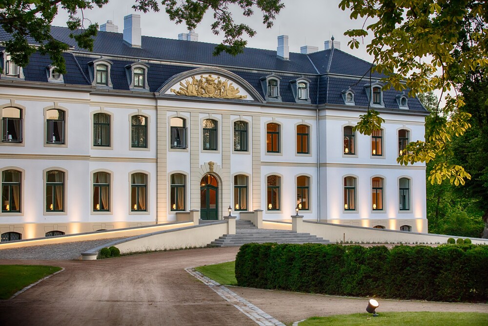 Hotelfassade