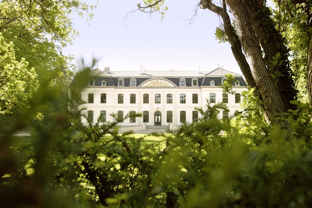 Hotelgelände