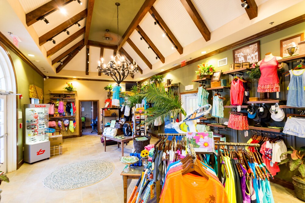 Tienda de artículos deportivos
