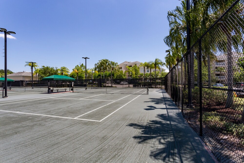 Cancha de tenis