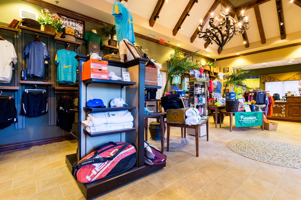 Tienda de artículos deportivos