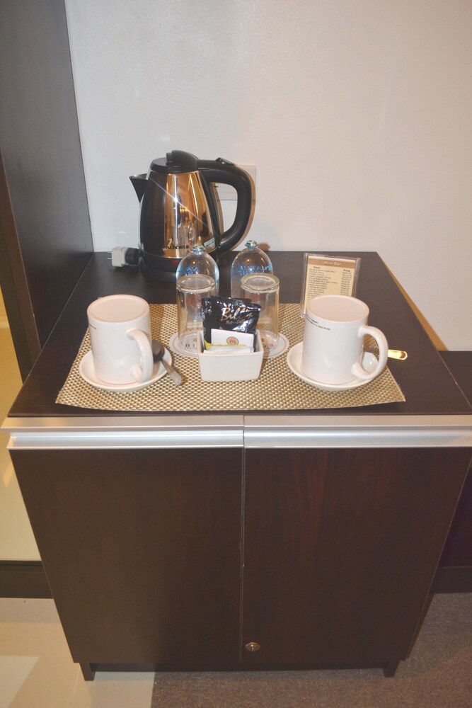 In-Room Coffee