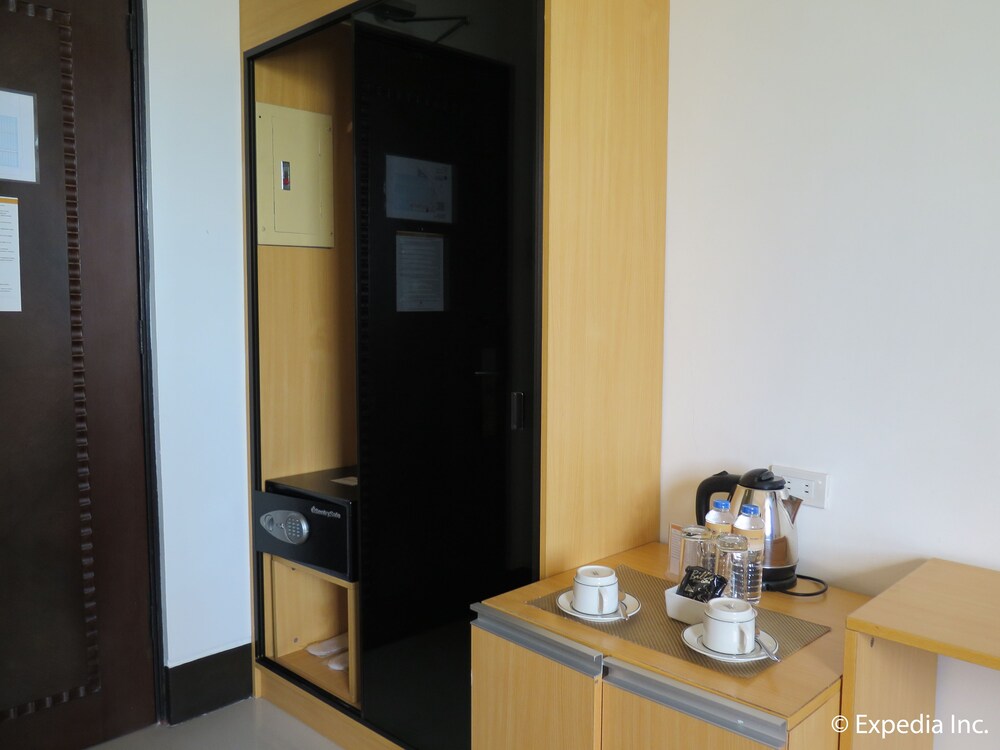 In-Room Coffee