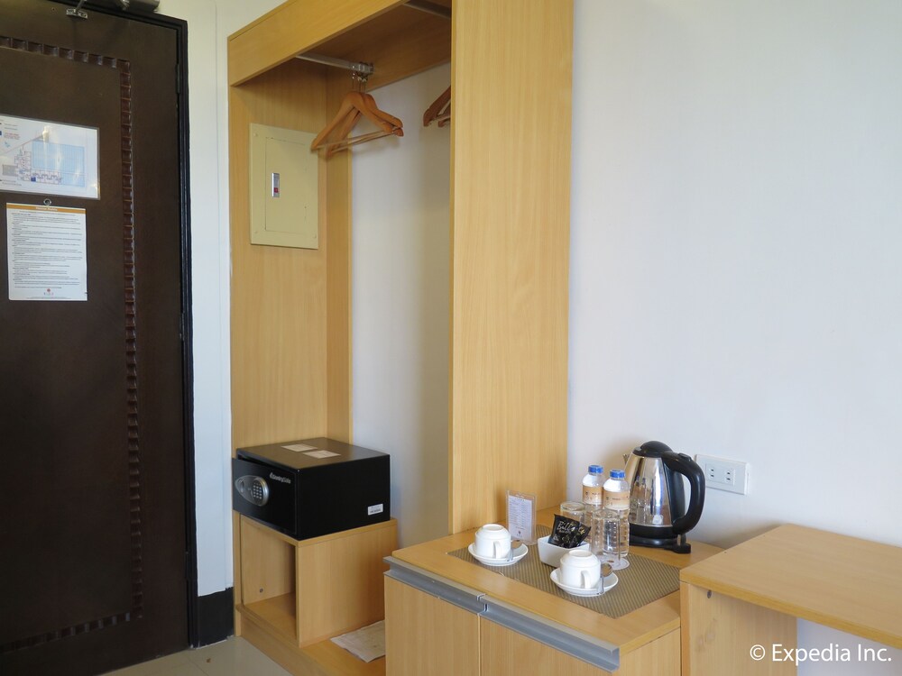 In-Room Coffee