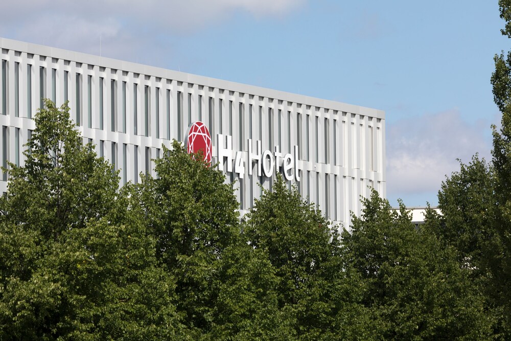 Hotelfassade